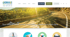 Desktop Screenshot of konhaus.com